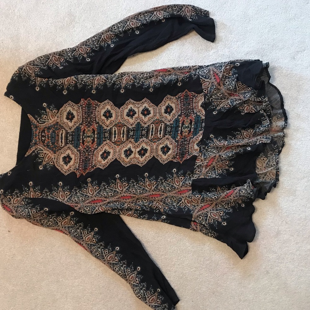 Like new free people dress!